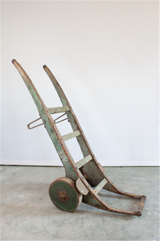 Steekkar, Karrenmuseum Essen
